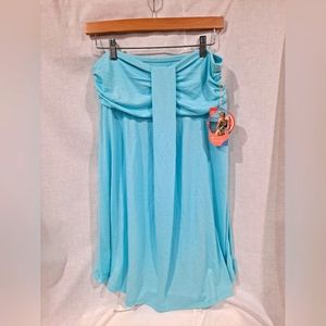 As Rose Rick Beach Dress/Coverup